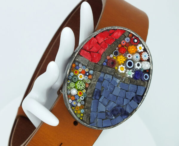 Cintura con Fibbia GCF4