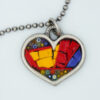 Macauba_Barbara_Giavelli_Gioiello_in_metallo_GCU11_particolare Cuore GCU11
