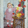 La Bimba_Barbara Giavelli mosaico La bimba
